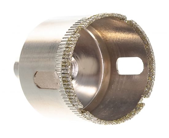 Коронка по стеклу (38 мм; ц/х) Vertextools 333-38 – изображение 2