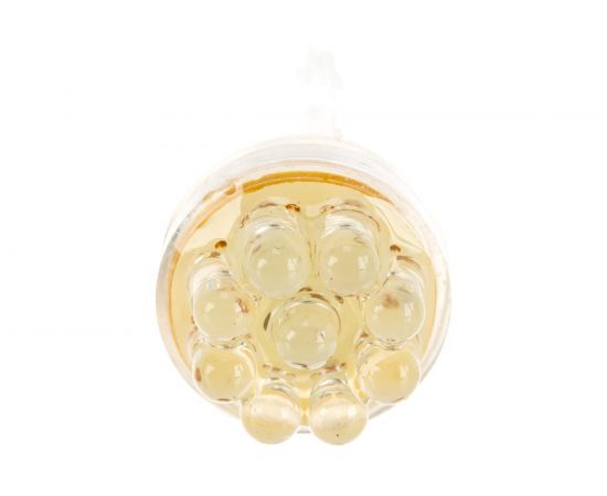 Светодиодная лампа KRAFT T20 W21/5W W3x16q 12v Red 9 LEDs KT 700080 – изображение 2