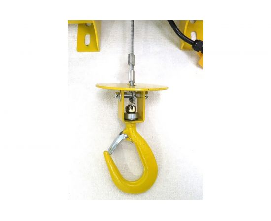 Электрическая лебедка OCALIFT TSA 300 380в г/п 300/600кг, 1,5кВт, 60м TSA30060m380v – изображение 2