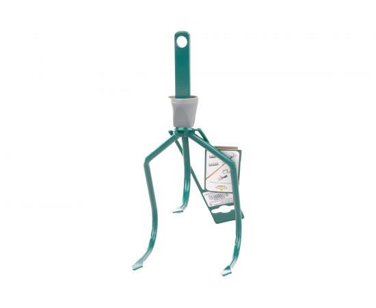 Культиватор RACO 4230-53822 с системой быстрого присоединения Q-C – изображение 2