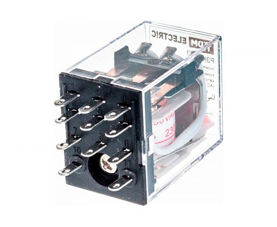 Реле TDM РЭК78/3 с индикацией, 5А, 230В, AC SQ0701-0064 – изображение 2