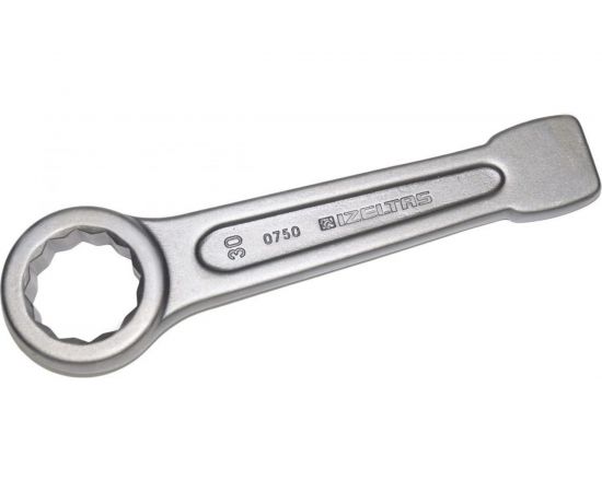 Накидной силовой ударный ключ 30 мм IZELTAS 0750050030 – изображение 2