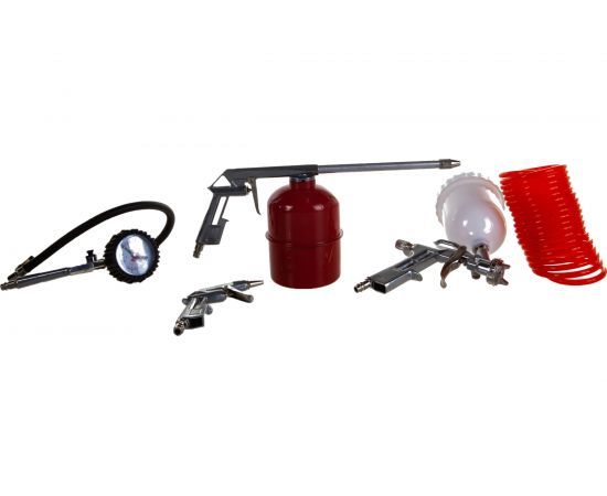 Набор пневмоинструмента ЭВРИКА ER-76301 – изображение 2