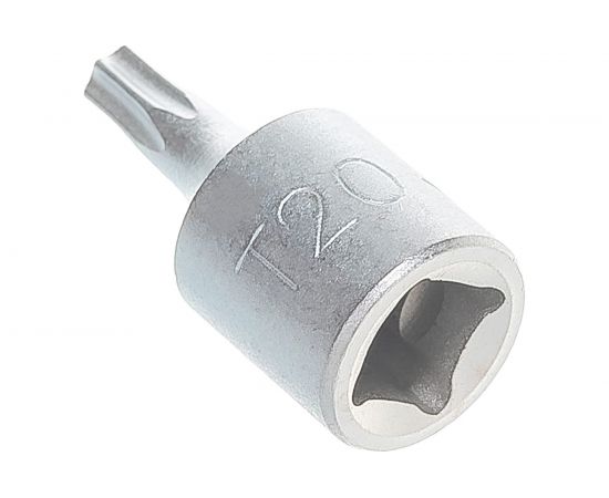 Насадка торцевая TORX (T20; 25 мм; 1/4DR) KING TONY 201320X – изображение 2