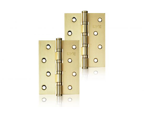 Универсальная петля BUSSARE B020-C 100X75X2.5-4BB-1SG 940000000215 – изображение 2