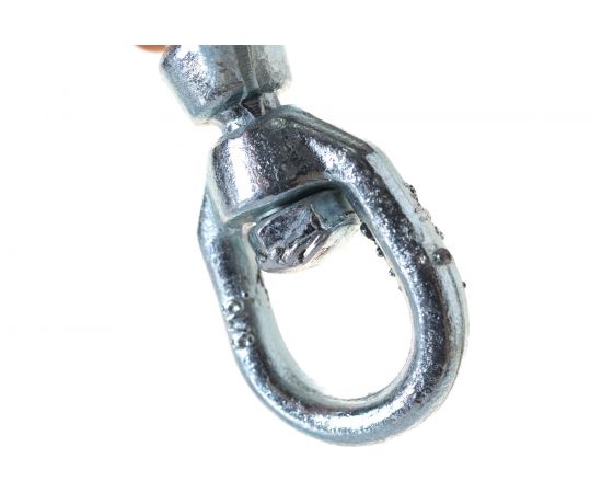 Вертлюг петля-петля оцинкованный 8мм Tech-Krep 112753 – изображение 3