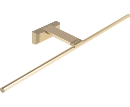 Светодиодный светильник для подсветки картин и зеркал Uniel ULT-F32-9W/WW IP20 GOLD UL-00003349 – изображение 3