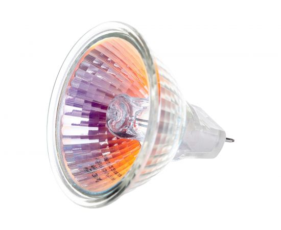 Галогенная лампа ЭРА GU5.3-JCDR(MR16)-75W230VCL софитная, 75 Вт, нейтральный, GU5.3 C0027366 – изображение 3