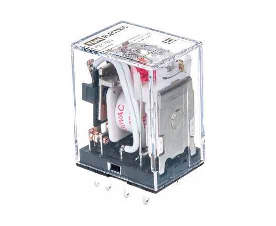 Реле TDM РЭК78/3 с индикацией, 5А, 230В, AC SQ0701-0064 – изображение 3