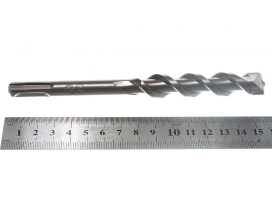 Бур по бетону серия Профи (16х160 мм; SDS-plus) ПРАКТИКА 037-466 – изображение 3