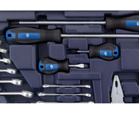 Набор инструментов Станкоимпорт 119 предметов ТАЙВАНЬ CS-TK119PMQ – изображение 3