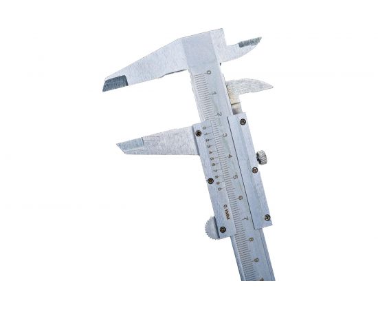 Штангенциркуль ГТО ШЦ-I-150 0,1 кл.2 ГОСТ 166-89 VC1500102 – изображение 3