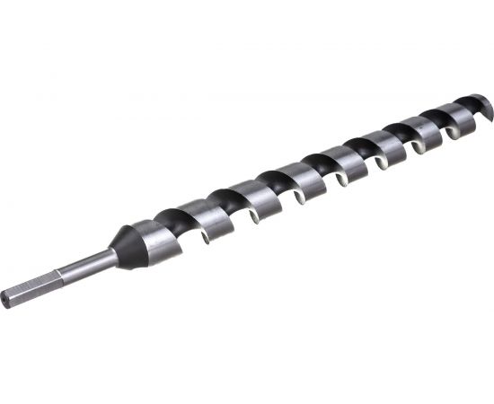 Сверло по дереву спиральное Lewis (32х385х460 мм; хвостовик 11 мм) D.BOR 834320002D – изображение 3