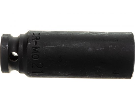 Головка торцевая 1/2” 21 ударная высокая L=82мм JTC 448221 – изображение 3