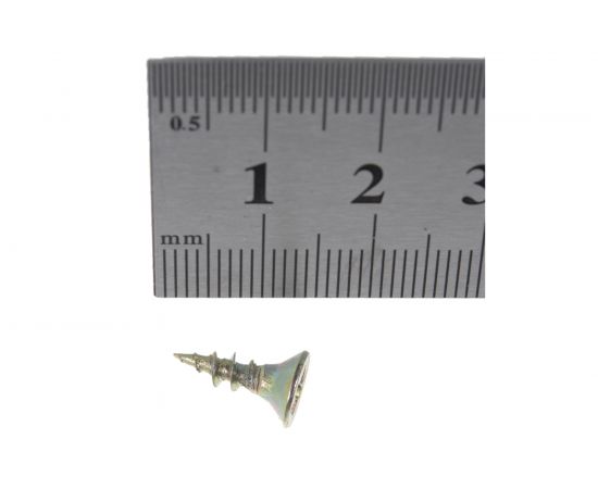 Саморез Tech-Krep ШУж 4,0х12 потайная головка 26 шт, пакет 102487 – изображение 3