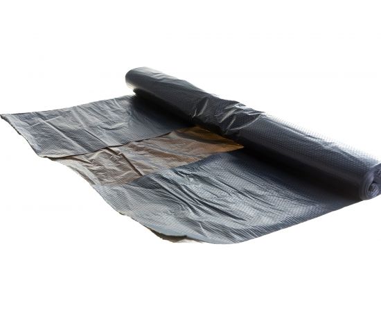 Пакеты для колес EUROHOUSE ПНД, 4 шт., 110x115 см, 16 мкм, черные 13955 – изображение 3