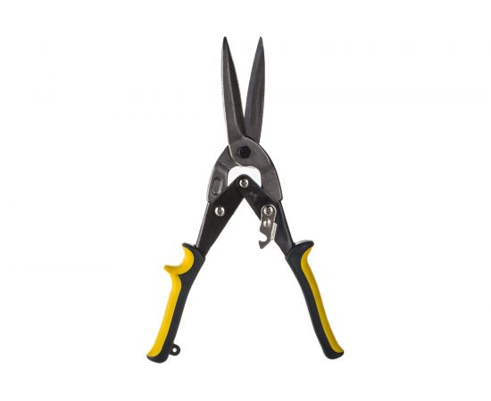 Ножницы по металлу vertextools 290 мм, удлиненные 0038-08 – изображение 3