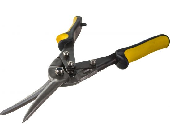 Ножницы по металлу vertextools 290 мм, удлиненные 0038-08 – изображение 4