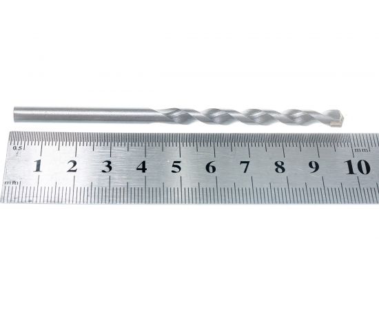 Сверло по бетону (6х100 мм) КЕДР 25168 – изображение 4