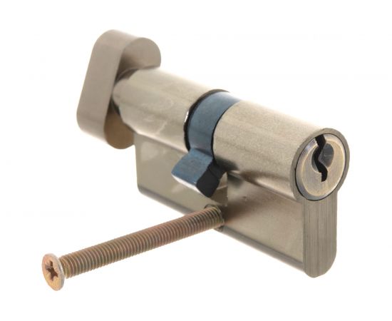 Цилиндровый механизм Фабрика замков E AL 60 T01 AB УТ-00000560 – изображение 4