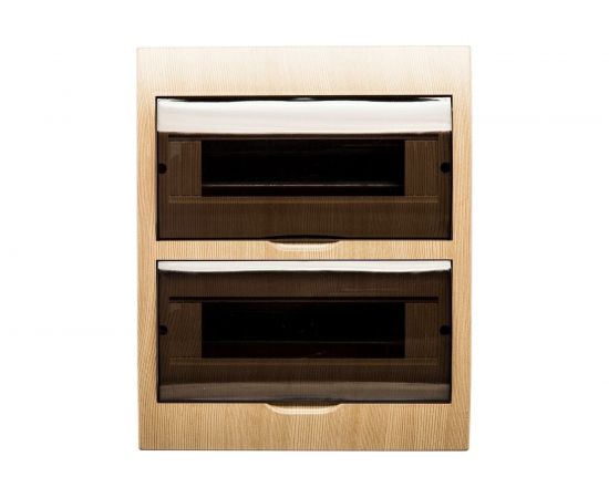 Бокс TDM ЩРН-П-24 модулей навесной пластик Эко сосна SQ0901-0018 – изображение 4