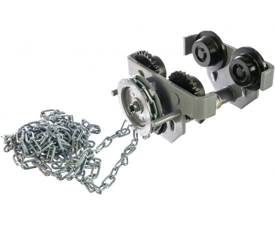 Приводная каретка для талей 1.0Т х 3М OLYMP OL35103 – изображение 4