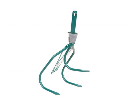 Культиватор RACO 4230-53822 с системой быстрого присоединения Q-C – изображение 4