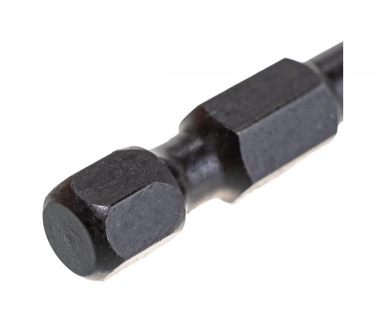 Биты ПРОФИ PZ3 (10 шт; 50 мм; E 1/4) Зубр 26023-3-50-S10 – изображение 4