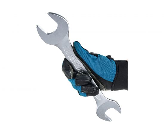 Рожковый ключ IZELTAS удлиненный, 32x36 мм, длина 325 мм, 0130013236 – изображение 4