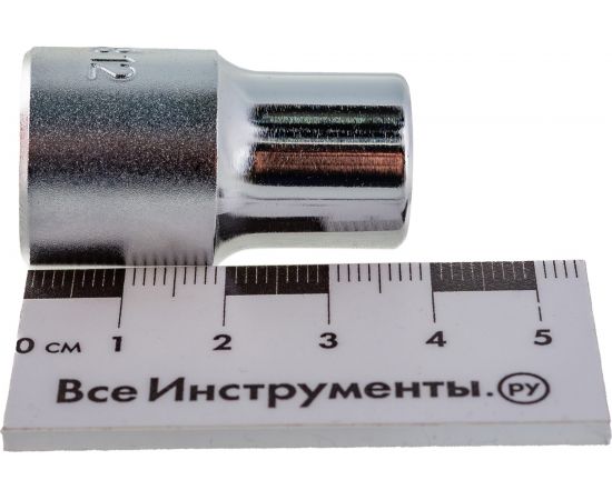 Головка торцевая 1/2” 12 L=38мм JTC 43812 – изображение 4