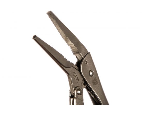 Удлиненный зажим с фиксатором 230мм Berger BG BG1170 – изображение 4