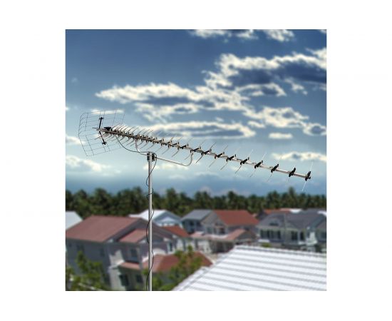 Наружная пассивная антенна для цифрового телевидения REXANT DVB-T2 RX-414 34-0414 – изображение 5