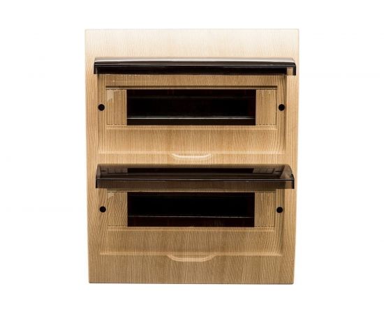 Бокс TDM ЩРН-П-24 модулей навесной пластик Эко сосна SQ0901-0018 – изображение 5