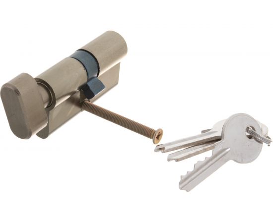 Цилиндровый механизм Фабрика замков E AL 60 T01 AB УТ-00000560 – изображение 5