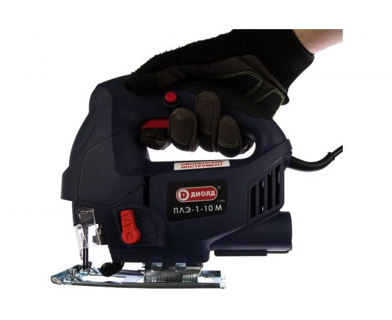 Электрический лобзик ДИОЛД ПЛЭ-1-10 М 10063150 – изображение 5