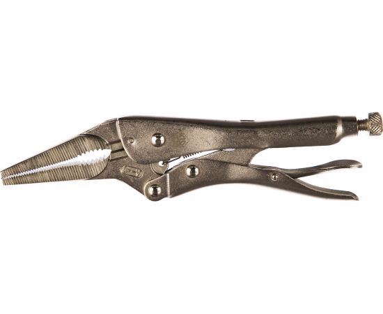 Удлиненный зажим с фиксатором 230мм Berger BG BG1170 – изображение 5