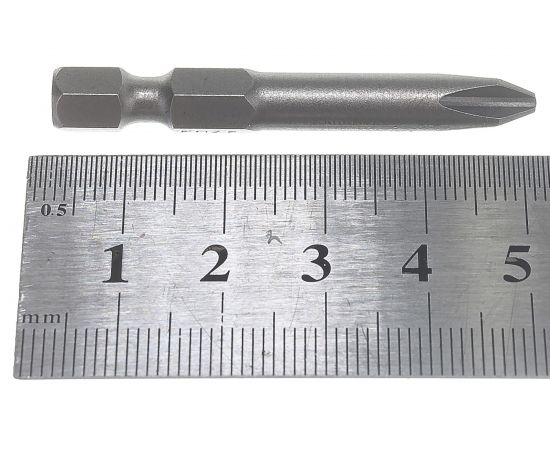 Бита ( PH 2; 49 мм; 2 шт.) Bosch 2609255920 – изображение 5