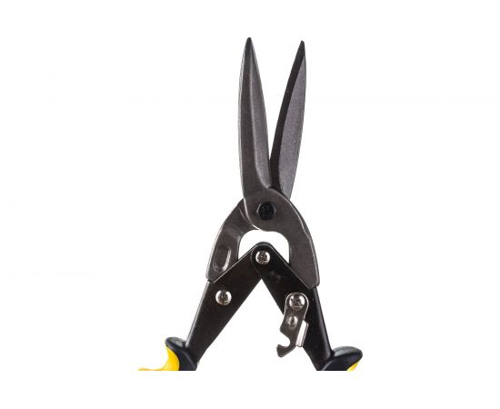 Ножницы по металлу vertextools 290 мм, удлиненные 0038-08 – изображение 5