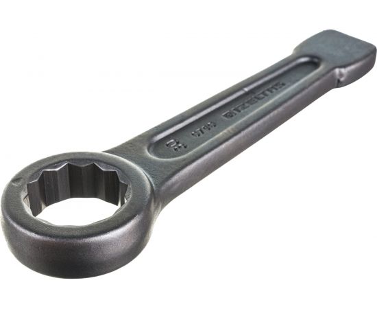 Накидной силовой ударный ключ 30 мм IZELTAS 0750050030 – изображение 5