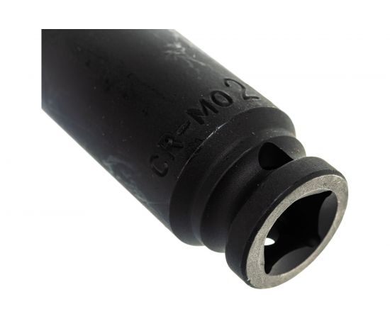 Головка торцевая 1/2” 21 ударная высокая L=82мм JTC 448221 – изображение 5