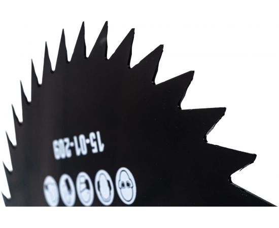 Диск (255х25.4 мм; 40 зубьев) для триммера ON 15-01-209 – изображение 6