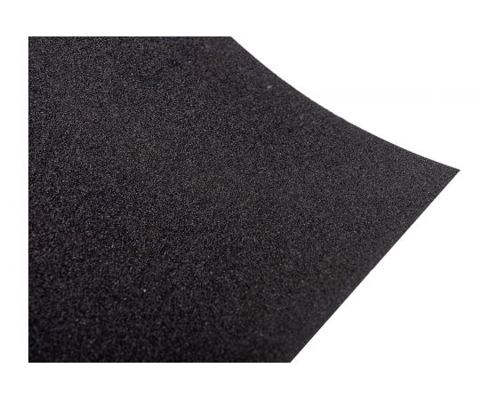 Шлифлист водостойкий на бумажной основе №16 (10 шт; 230х280 мм; Р80) SANTOOL 060212-008 – изображение 6