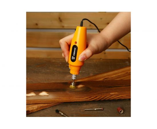 Сетевой гравер DEKO DKRT150 063-1417 – изображение 6