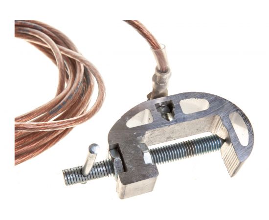 Переносное заземление Диэлектрик ЗПЛ-1 Д Д157662 – изображение 6