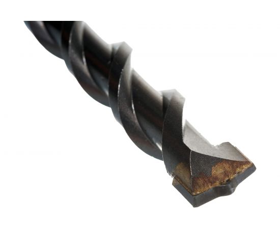 Бур по бетону серия Профи (16х160 мм; SDS-plus) ПРАКТИКА 037-466 – изображение 7