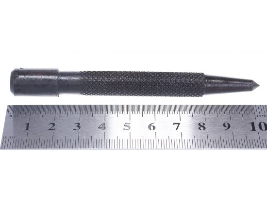 Кернер с увеличенным хвостовиком 1 шт. подвес КОБАЛЬТ 5 х 100 мм 919-419 – изображение 8