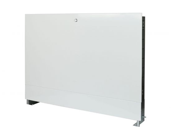 Распределительный встроенный шкаф STOUT ШРВ-5 13-16 выходов 670x125x1046 SCC-0002-001316 