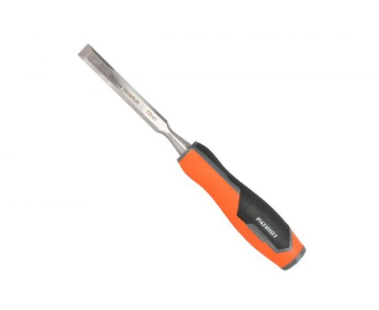 Стамеска PATRIOT CrV, 12мм 350001412 