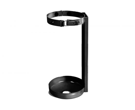 Транспортный кронштейн для ОП-2 МИГ на металлическом хомуте d110 121-142 