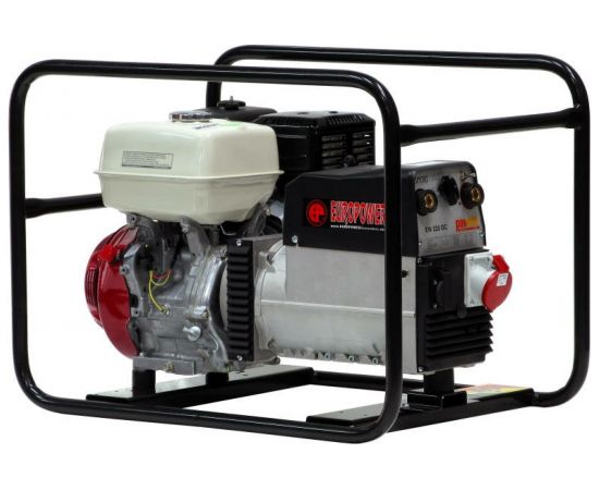 Сварочный бензиновый генератор EuroPower EP200X 